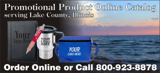 Promotional Products Lake County, Illinois